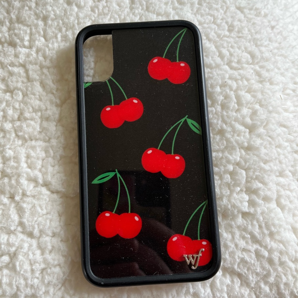Wildflower IPhone XS Case